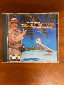 The Rutland Isles [PA] by Eric Idle (CD, Mar-2003, Artist Direct Records) - Imagen 1 de 1