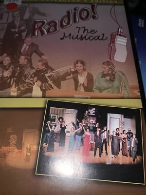 Radio! The Musical Special Collector's Edition -2002 - RefDVD3 - Image 1 of 4
