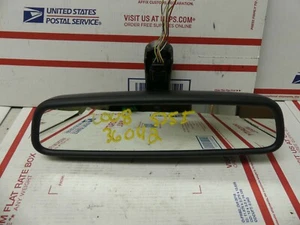 2008 2009 2010 BMW 535I REAR VIEW MIRROR OEM - Picture 1 of 3