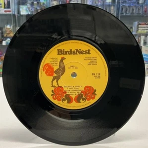 1979 BirdsNest Melvin’s Marauders Buzz Buzz A Diddle It 7” Single - Picture 1 of 6