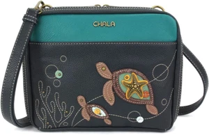 Companion Organizer Crossbody with Adjustable Strap and Built-In Wallet - Picture 1 of 5