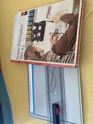 Marabu 4282 System Zeichenplatte DIN A4 - Bild 1 von 4