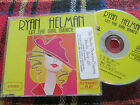 Ryan Helman Let The Girl Dance MICD 5004  UK 3 track EP CD Single