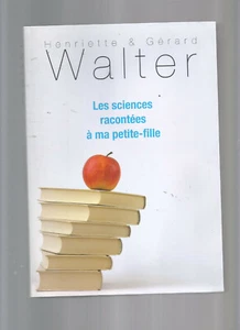 LES SCIENCES RACONTEES A MA PETITES FILLE - Picture 1 of 1