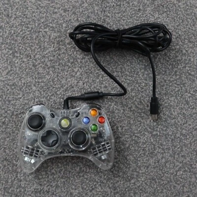 Microsoft XBOX 360 Afterglow PL-3702 Wire Controller Control Pad - FREE P&P! - Image 1 of 4