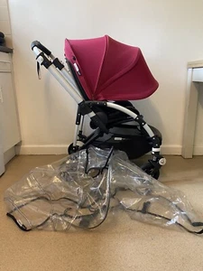 Bugaboo Bee 5 with Raincover - Picture 1 of 12