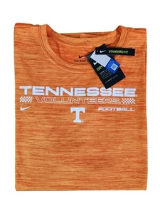 Nike Tennessee Volunteers Dri-FIT Football T-Shirt Men's Size 3XL New - Picture 1 of 11