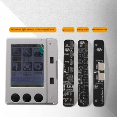 W13Pro V2 Tester Tool Sets update for phone 7-11 Light Sensor Chip Programmer - Image 1 of 4