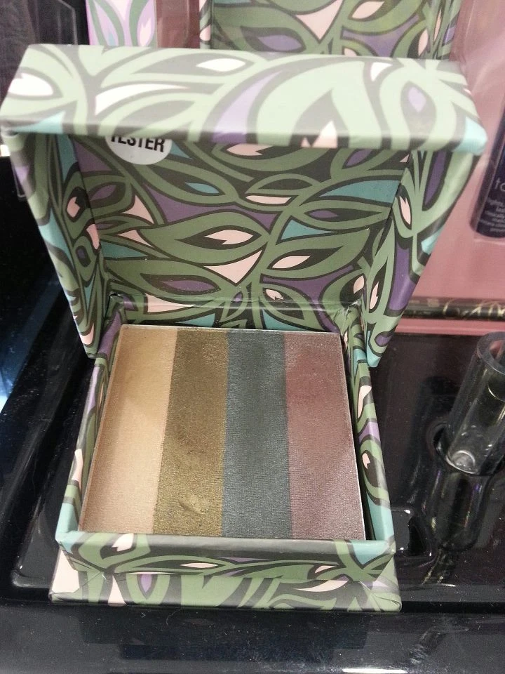 Tarte "New Resolutions" Eye Shadow Quad GORGEOUS colors! NEW! - Image 1 of 1