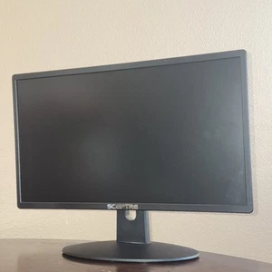 SCEPTRE 20” 75HZ LED 1600 x 900 LED Gaming Monitor 2x HDMI VGA Built-in Speakers - Picture 1 of 1