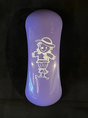 VTech Sit and Stand Learning Walker Replacement Purple Phone Rattle Scarecrow - Image 1 of 4