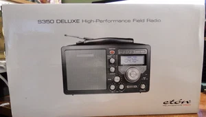Eton S350 Deluxe AM/FM High Performance Field Radio Shortwave S350DLS NEW! - Picture 1 of 2