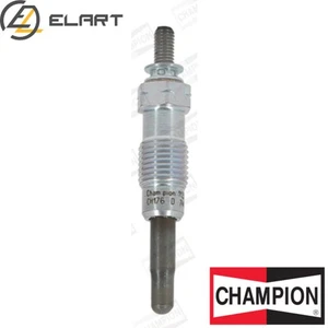 4x GLOW PLUG CH176 FOR MERCEDES-BENZ SPRINTER/3-t/Bus/Van/4-t/Platform/Chassis - Picture 1 of 9