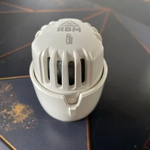 Testa testina Valvola termostatica RBM TL10 per radiatore termosifone calorifero - Foto 1 di 4