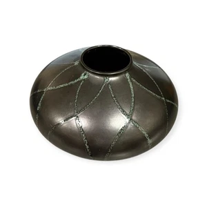 Amano 629-12 West German Pottery Vase | Vintage Mid-Century Modern Ceramic, c.19 - Picture 1 of 9