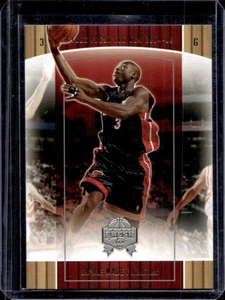 2004-05 Skybox Fresh Ink Dwyane Wade 50 #48/50 Heat - Picture 1 of 2