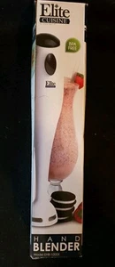 Elite EHB-1000X Frullatore a Mano Cucina NUOVO. Modello EHB-1000X - Foto 1 di 5