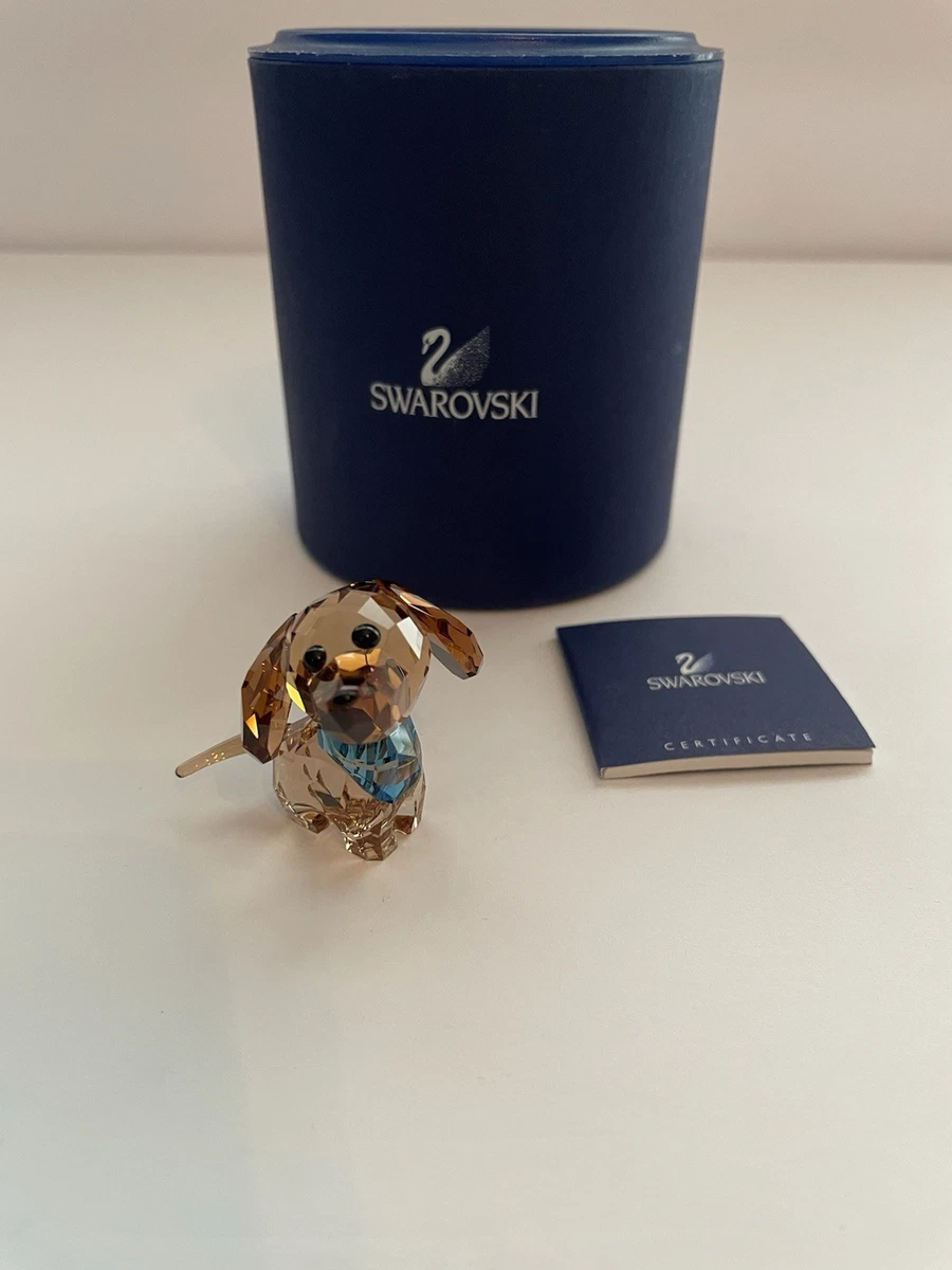 スワロフスキー クリスタル Lovlots 小鳥 バード 箱付き 40993