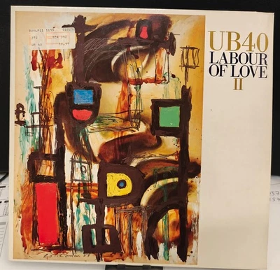 LP / Schallplatte / Vinyl - UB40 - LABOUR OF LOVE II - Bild 1 von 4
