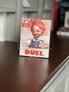 Duel World Cinema Library WCL Blu ray Limited to 100 Pics + Video New - Foto 1 di 8