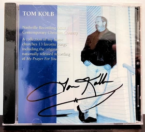 TOM KOLB - Self Titled (Christian Country) (2002) - Compact Disc CD - SEALED NEU - Bild 1 von 2