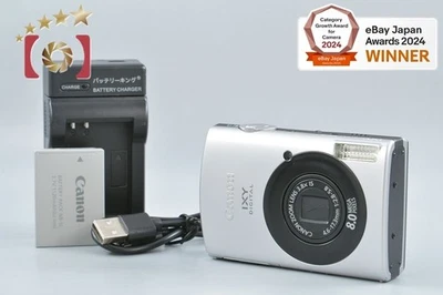 Canon IXY DIGITAL 910 IS 8.0 MP Digital Camera [Very Good] - Image 1 of 4