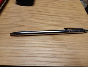 VINTAGE EVERSHARP PAPERMATE TELESKOPIERBARER ZEIGERSTAB JAPAN  - Bild 1 von 3