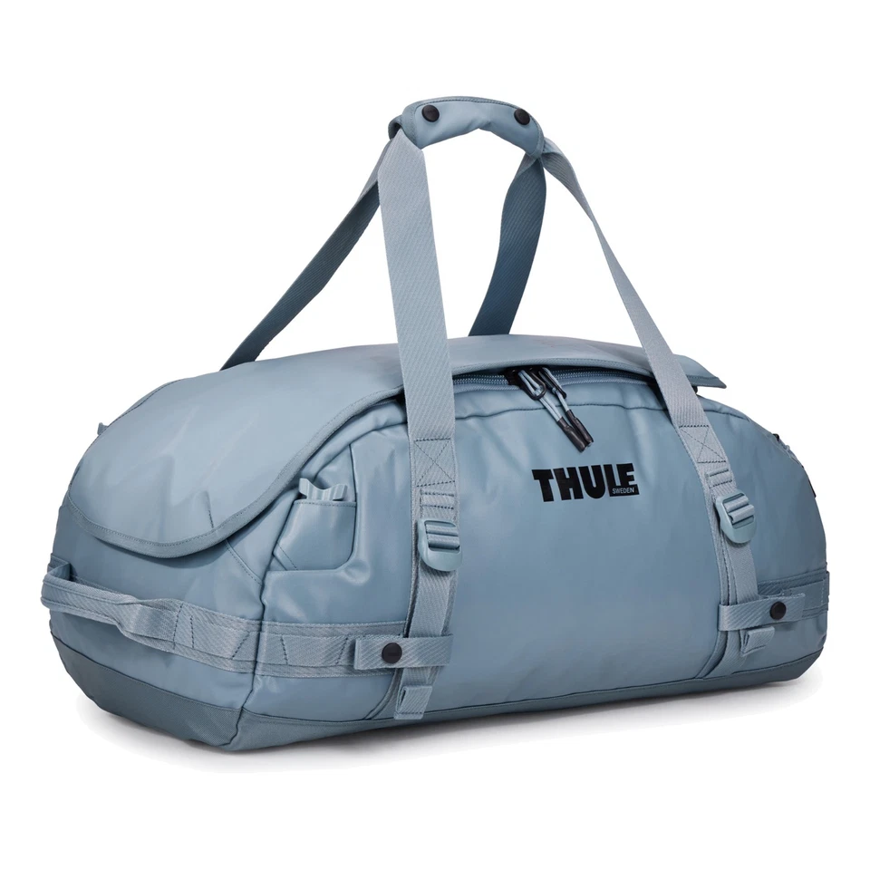 Thule Chasm Duffel Bag 40L Pond Grey 3204992 - High Quality -