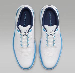 Zapatos de golf Jordan ADG 5 azul marino medianoche azul universitario para hombre | talla 8 - 13 - Imagen 1 de 10