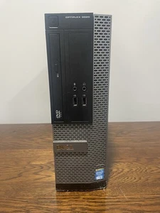 Dell OptiPlex 3020 SFF Intel i3-4130 @3.4GHz | 4GB RAM 500GB HDD | No OS - Picture 1 of 6