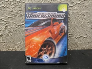 Need for Speed: Underground (Microsoft Xbox, 2003) Videospiel - Bild 1 von 4