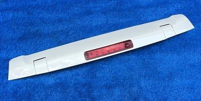 Alerón puerta levadiza Honda Pilot 2009-2015 tercera luz de freno OEM blanco Foto 1 de 4