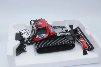 JÄGERNDORFER JC 4806 Pistenbully PB 600 Pistenraupe 1:43 NAUDERS NEU in OVP