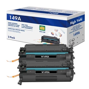 Toner für HP 149A W1490A LaserJet Pro MFP 4102 fdn dw fdw 4002 dw dn【MIT CHIP】 - Bild 1 von 3