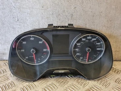 SEAT LEON MK3 1.6 TDI 2016-2020 MANUAL SPEEDO CLOCKS 5F0920941F - Image 1 of 4