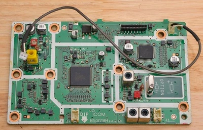 GOOD ICOM IC-718 PARTS - PLL UNIT B5379H - Image 1 of 2