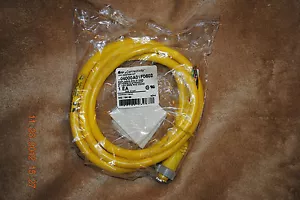 Brad Connectivity 104000A01F0602 Cavo 6' Piedi 4P Femmina 16/4 AWG Cavo 41108N - Foto 1 di 1