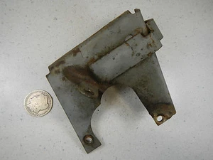 83 CUSHMAN HAULSTER TRUCKSTER PARKING BRAKE ASY E-BRAKE MOUNTING BRACKET - Picture 1 of 7