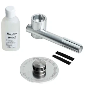 Pro-Ject VC-S3 7" Record Cleaning Kit - Adaptor for 7 inch Singles Small Arm - Picture 1 of 5