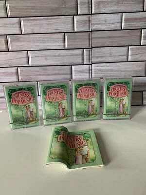 A Celebration Of Country N POP Music Set Of 4 Cassette Tapes Tapes 1-4 💥NEW - Image 1 of 4