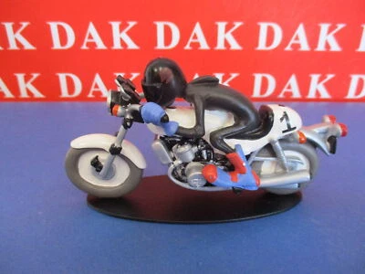 1/18 Modellino Moto Joe Bar Team Suzuki GT 750 Walter Coulede - Immagine 1 di 4