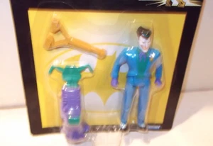 ✰ BATMAN The Animated Series Adventures Robin 1995 POGO STICK JOKER MOC - Foto 1 di 3