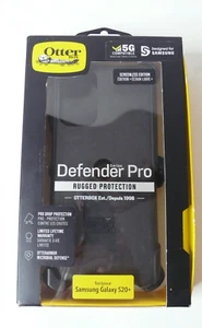 OtterBox DEFENDER PRO SERIES Case & Holster for Samsung Galaxy S20+ / S20+ 5G - Picture 1 of 5