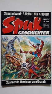 Libro Coleccionismo Historias Spuk Nº1094 con Spuk Nº377, 375, 378 - EXCELENTE BASE Z0-1 - Imagen 1 de 4