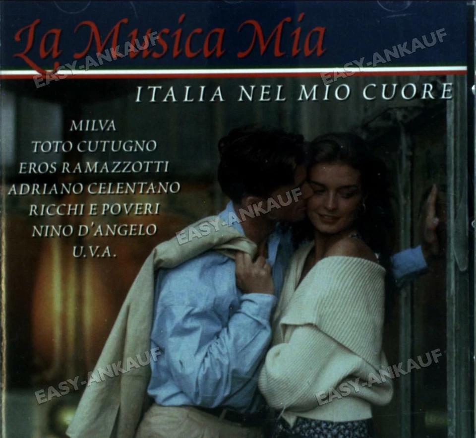 Various - La Musica Mia . - Bild 1 von 1