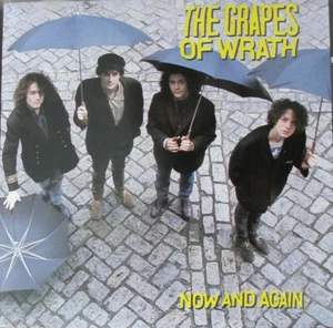 Now & Again de The Grapes of Wrath (1989, Capitol/EMI Records) - CD solo con inserto - Imagen 1 de 1