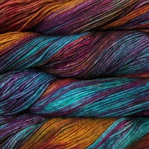 Symfonie Yarn Terra "Party Lights (VR2002)" Sock Yarn 100g Knitting Wool KnitPro - Picture 1 of 1