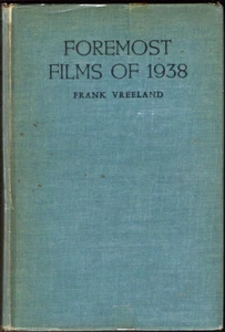 ORIGINAL 1939 FOREMOST FILMS OF 1938 by FRANK VREELAND - EXCELLENT CONDITION - Picture 1 of 4