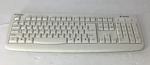 Kensington K64406US Wired Keyboard M01067 - Picture 1 of 5