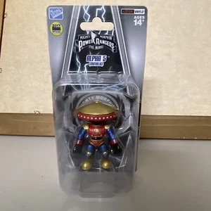 Loyal Subjects TLS MMPR Power Rangers Alpha 5 Zeilen 2017 SDCC exkl. - Bild 1 von 5